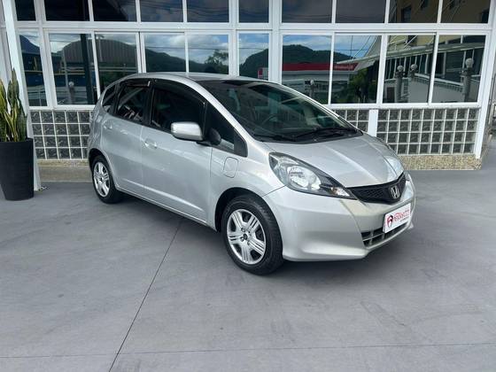 HONDA FIT 1.4 CX 16V FLEX 4P AUTOMÁTICO